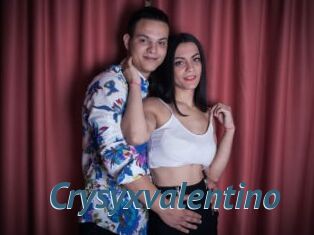 Crysyxvalentino