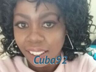 Cuba92