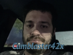 Cumblaster42x