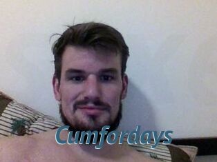 Cumfordays