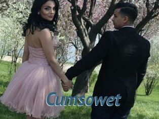 Cumsowet