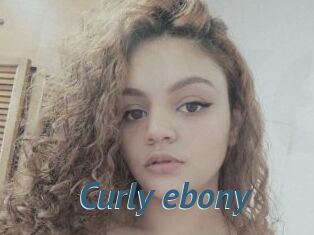 Curly_ebony