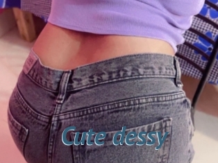 Cute_dessy