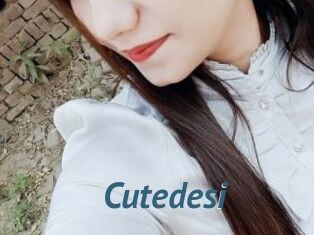 Cutedesi