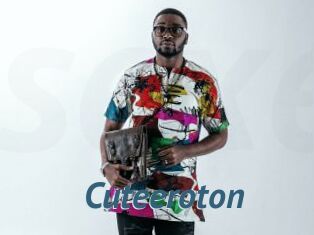Cuteeroton