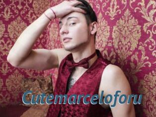 Cutemarceloforu