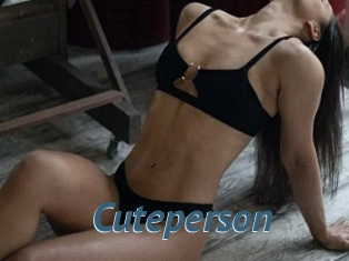 Cuteperson