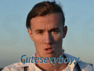 Cutesexyboyy
