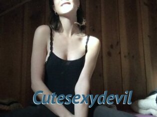 Cutesexydevil