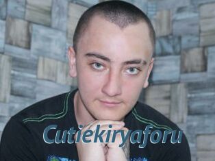 Cutiekiryaforu