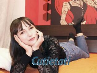 Cutietati
