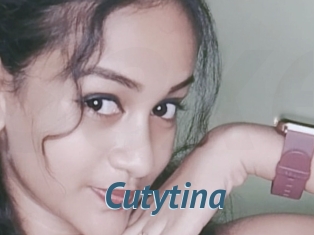 Cutytina