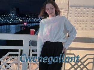 Cwenegallant