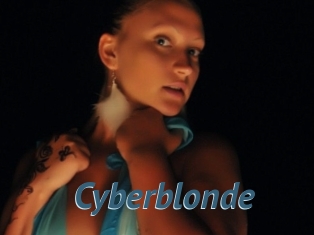 Cyberblonde