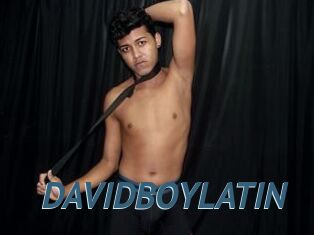 DAVIDBOYLATIN