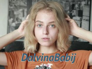 DalvinaBabij