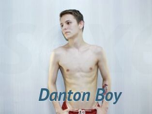 Danton_Boy