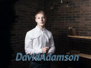 DavidAdamson