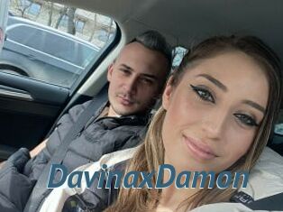 DavinaxDamon