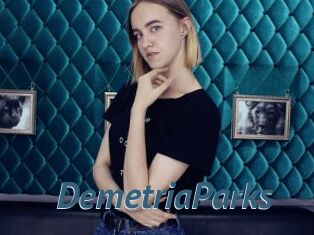 DemetriaParks