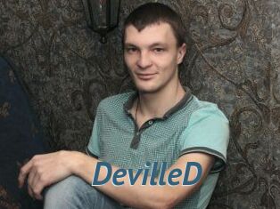 DevilleD
