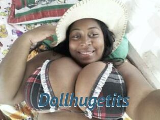 Dollhugetits
