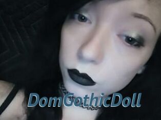 DomGothicDoll