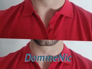 DommeNic