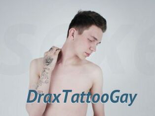 DraxTattooGay