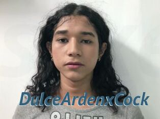 DulceArdenxCock