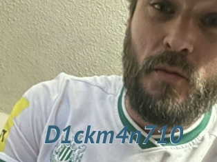 D1ckm4n710