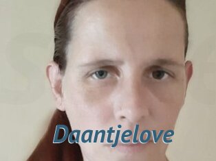 Daantjelove