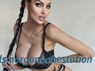 Dallsmorganbabestation