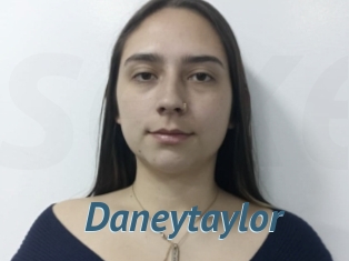Daneytaylor