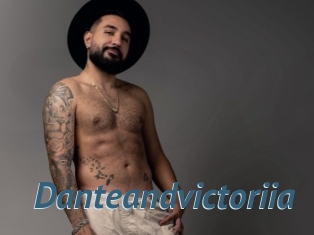 Danteandvictoriia
