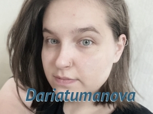 Dariatumanova