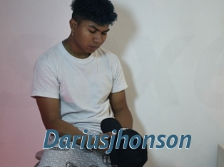 Dariusjhonson