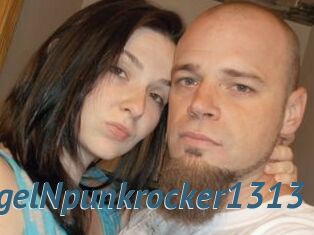 DarkangelNpunkrocker1313