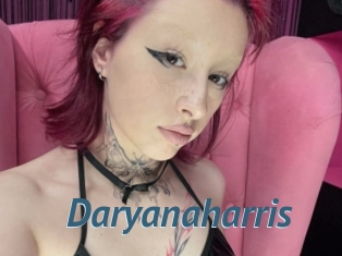 Daryanaharris