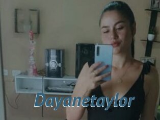 Dayanetaylor