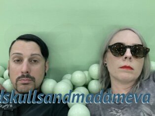 Ddskullsandmadameva