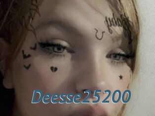 Deesse25200