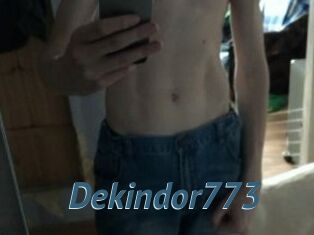 Dekindor773