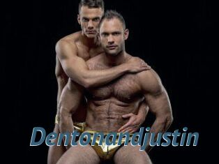 Dentonandjustin