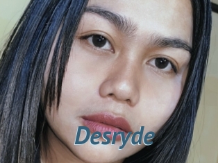 Desryde