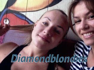 Diamondblondies