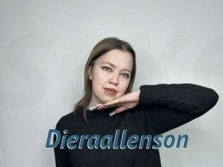 Dieraallenson