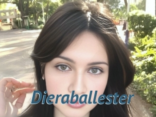 Dieraballester