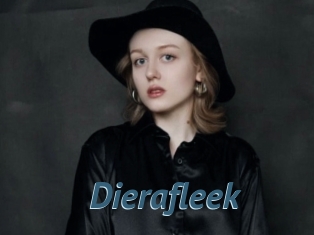 Dierafleek