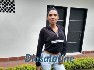 Diosalatine